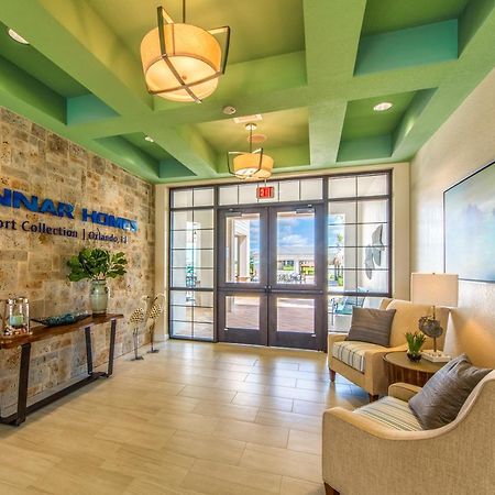 基西米Spacious House With Private Pool Near Disney别墅 外观 照片