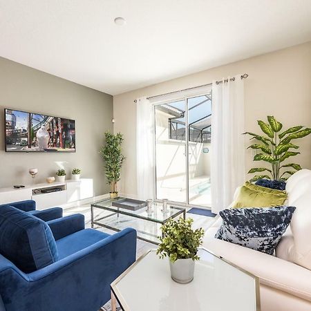基西米Spacious House With Private Pool Near Disney别墅 外观 照片