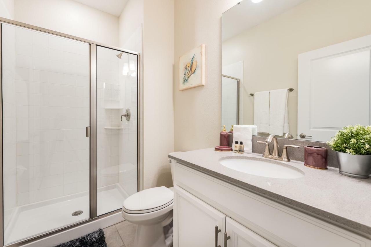 基西米Spacious House With Private Pool Near Disney别墅 外观 照片