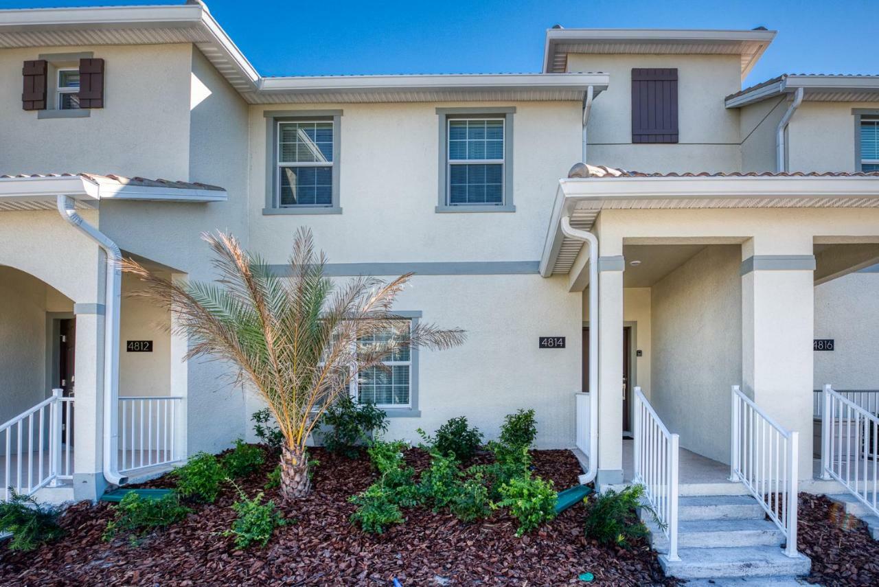 基西米Spacious House With Private Pool Near Disney别墅 外观 照片